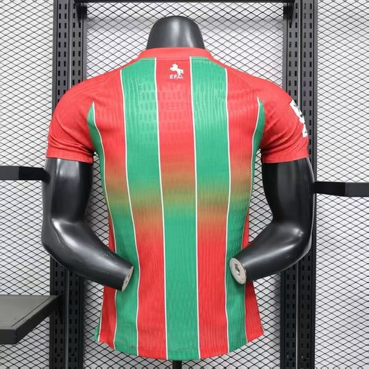 Ettifaq FC Away Player Football Jersey 2025/2026