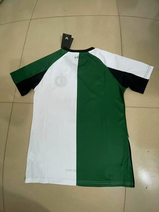 Feyenoord Rotterdam Third Away Fans Football Jersey 2024/2025