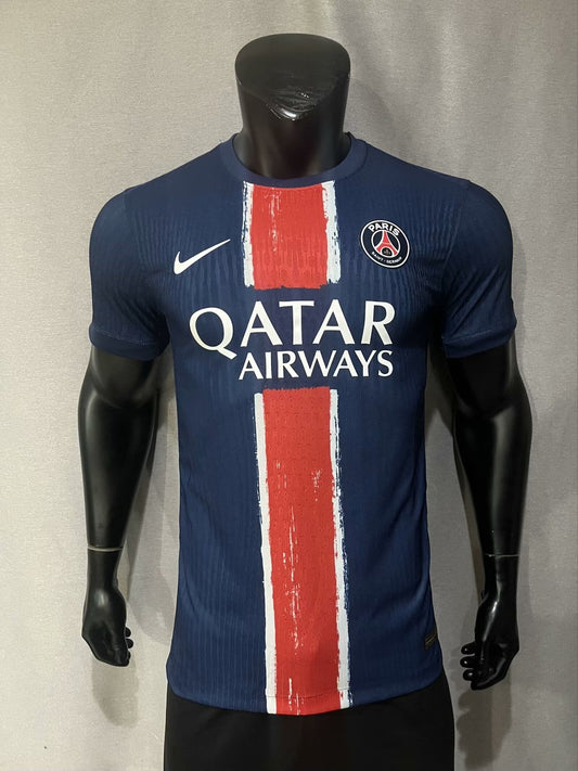 PSG Paris Home Champion Final Player Football Jersey 2024/2025