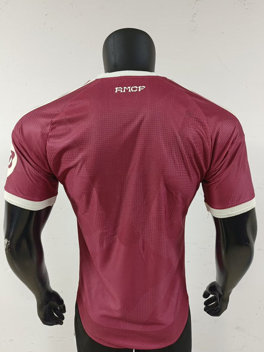 Real Madrid Third Away Player Football Jersey 2026/2027