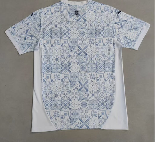 Portugal Training White Fans Football Jersey 2026/2027
