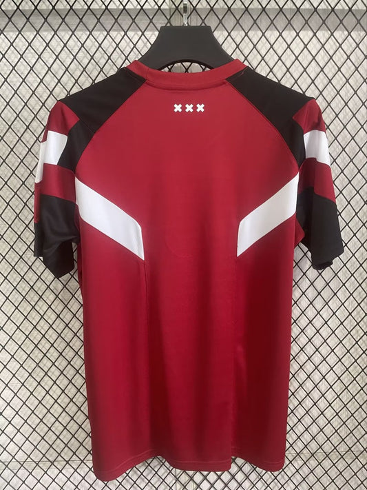 Ajax Special Edition Fans Football Jersey 2025/2026