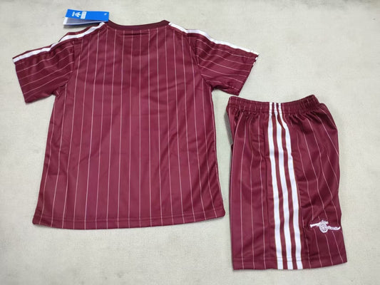 Retro Arsenal Fans Kids Football Jersey 2025/2026