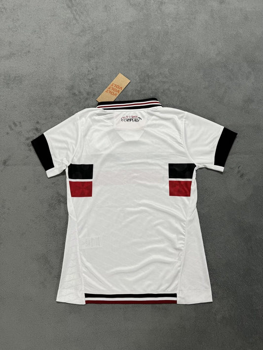 Santa Cruz Away Woemn Fans Football Jersey 2025/2026
