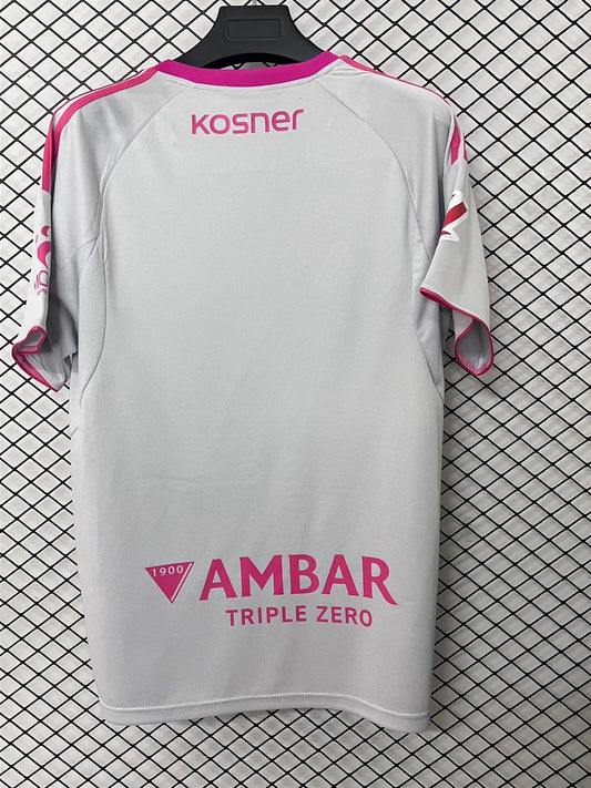 Real Zaragoza Special Edition Fans Football Jersey 2025/2026