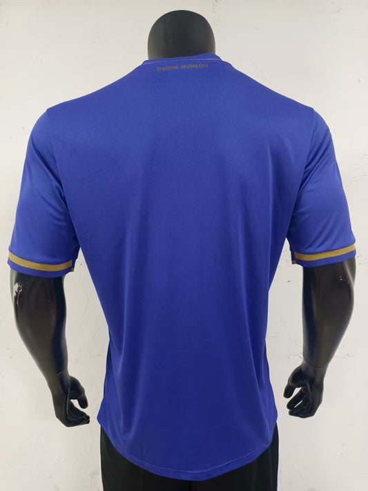 Monaco Away Player Football Jersey 2025/2026