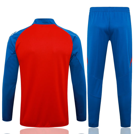 Spain Jacket Tracksuit 2024/2025