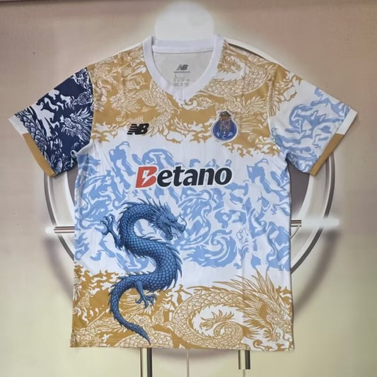 Porto Special Edition Fans Football Jersey 2025/2026