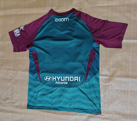Real Oviedo Third Away Fans Football Jersey 2024/2025
