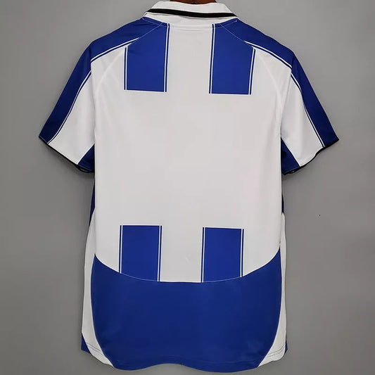Retro Porto Home Football Jersey 2003/2004