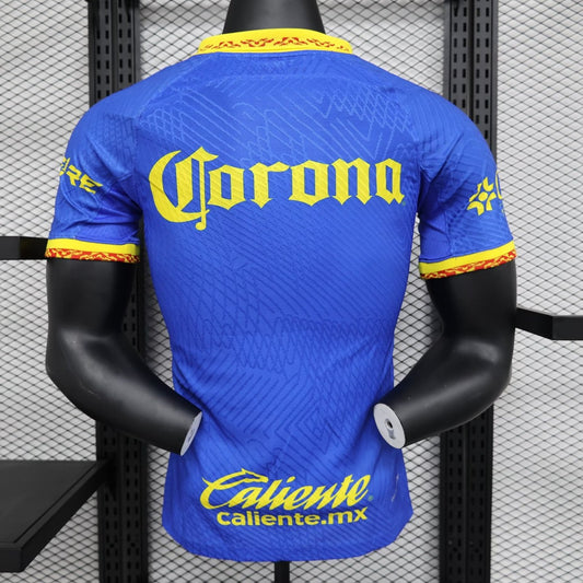 Club América Away Player Football Jersey 2023/2024