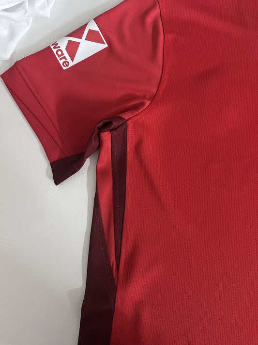 SC Freiburg Home Fans Football Jersey 2025/2026
