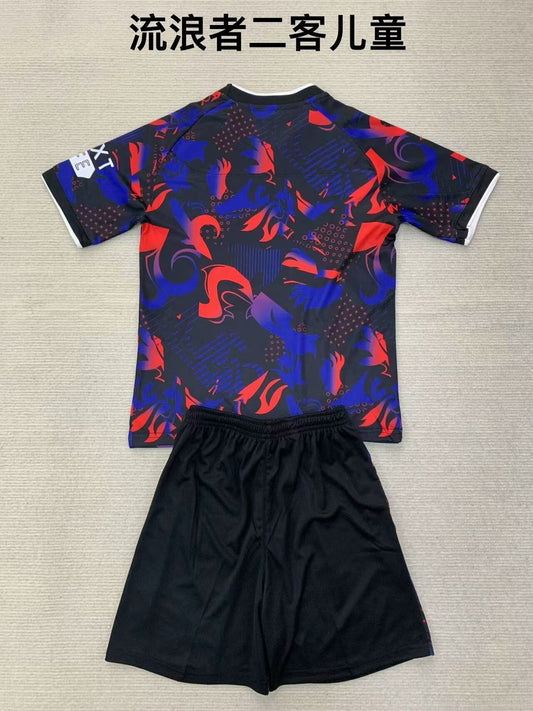 Rangers Third Away Kids Football Jersey 2024/2025