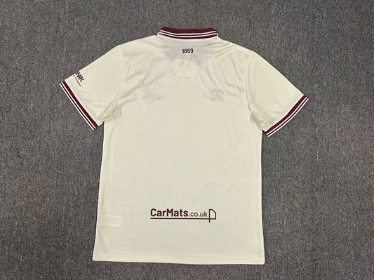 Sheffield Third Away Fans Football Jersey 2024/2025