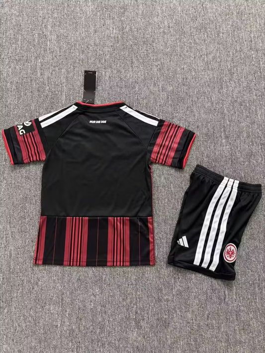 Frankfurt Home Kids Fans Football Jersey 2026/2027