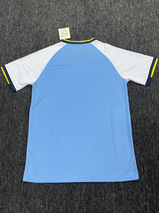 Burkina Faso Special Edition Blue Fans Football Jersey 2025/2026