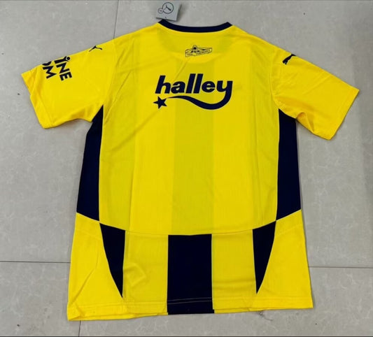 Fenerbahce Home Fans Football Jersey 2024/2025