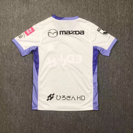 Sanfrecce Hiroshima Away Fans Football Jersey 2025/2026