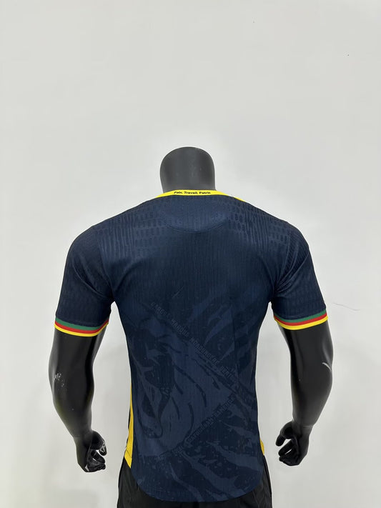 Cameroon Special Edition Player Blue Football Jersey 2025/2026