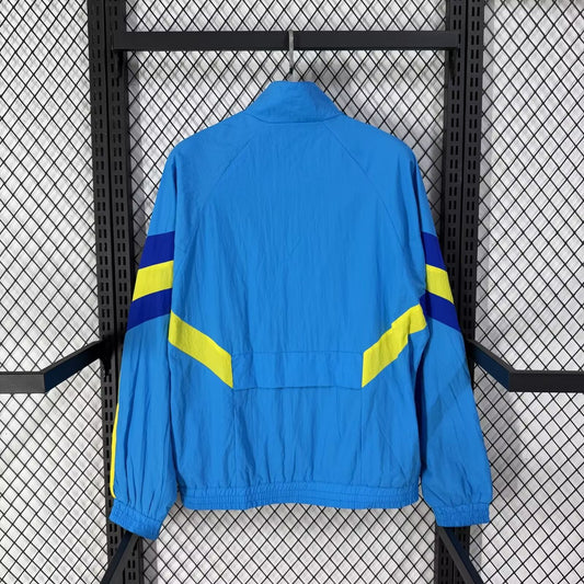Boca Juniors Windbreaker 2025/2026