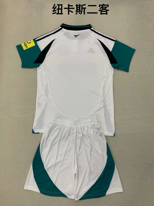 Newcastle Third Away Kids 2024/2025