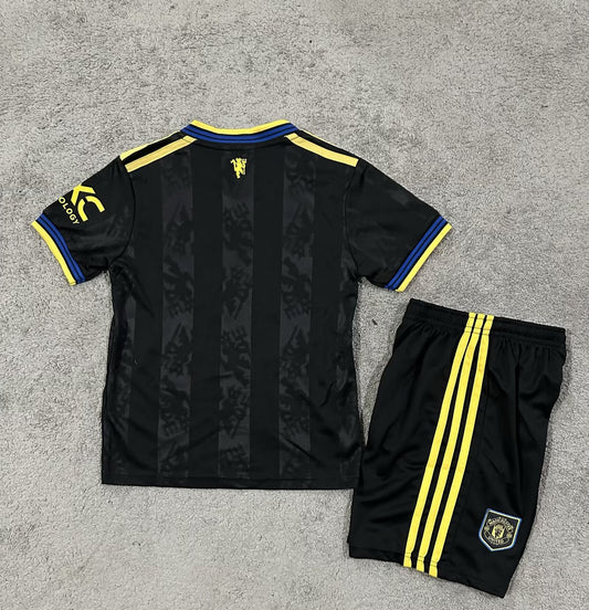 Manchester United Third Away Kids 2025/2026
