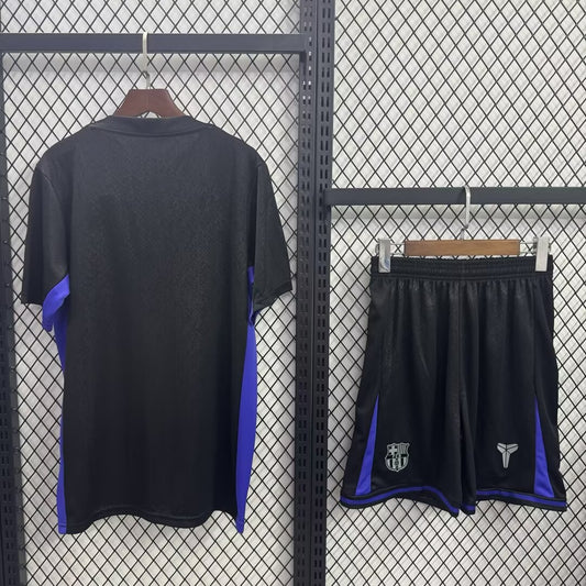 Barcelona Special Edition With Pants Sets Fans Football Jersey 2025/2026