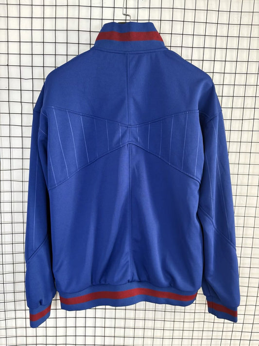 Barcelona Windbreaker Blue Football Jersey 2025/2026
