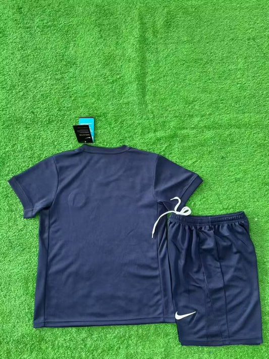 PSG Paris Home Kids Football Jersey 2025/2026