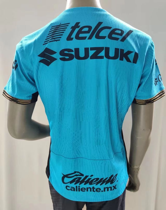 Pumas Third Away Player Football Jersey 2023/2024