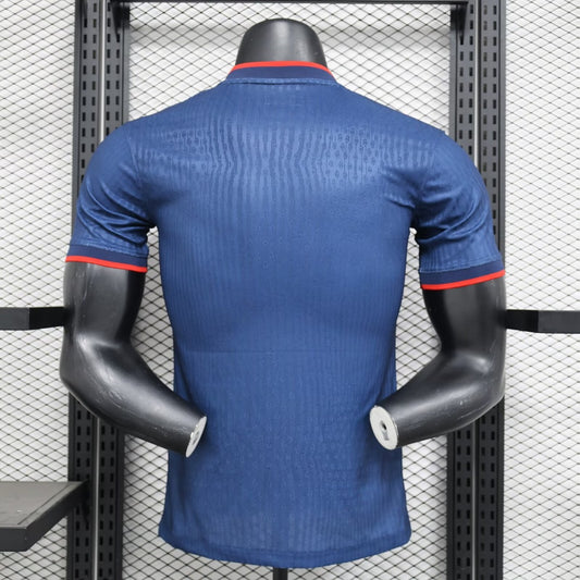 PSG Paris Home Player Football Jersey 2024/2025