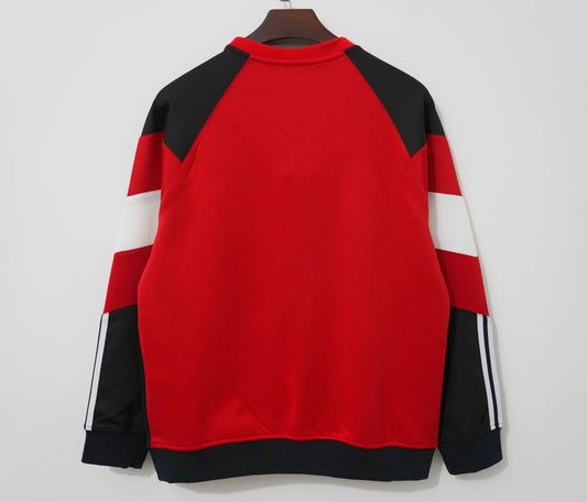 AC Hoodie Training Special Edition Fans Football Jersey 2026/2027