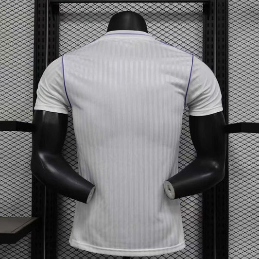 Real Madrid Special Edition Training Player Football Jersey 2024/2025