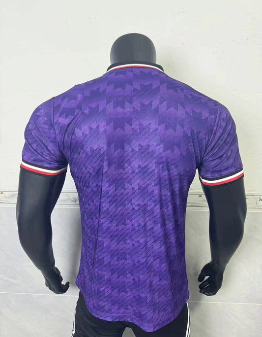 Manchester United Special Edition Player Football Jersey 2025/2026