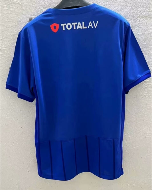 Portsmouth Home Fans Football Jersey 2024/2025
