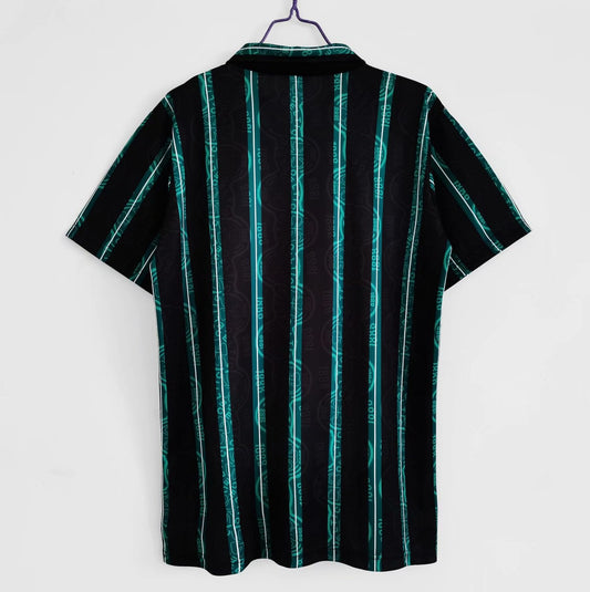 Retro Celtic Away Football Jersey 1992/1993