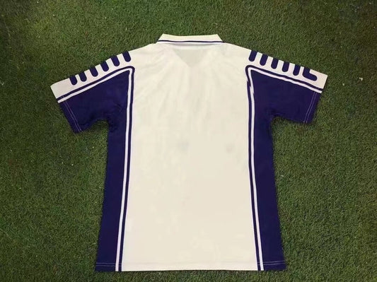 Retro Florence Away Football Jersey 1999/2000