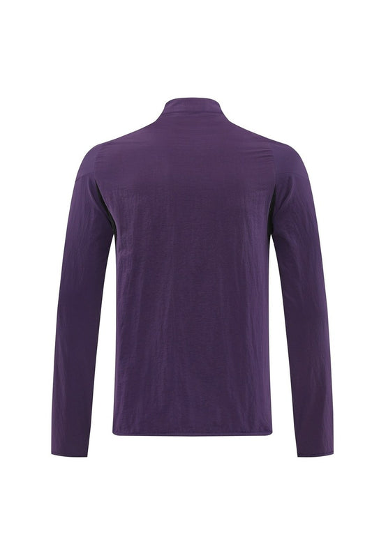 Manchester United Windbreaker Purple 2025/2026