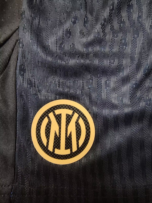 Inter Milan Home Kids Player Football Jersey 2024/2025