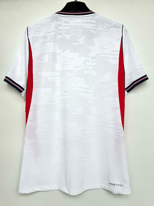 England Home Fans Football Jersey 2026/2027