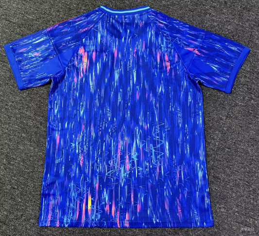 Japan Special Edition Fans Football Jersey 2024/2025