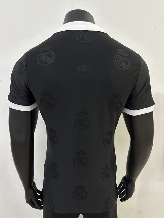 Real Madrid Special Edition Player Black Football Jersey 2025/2026