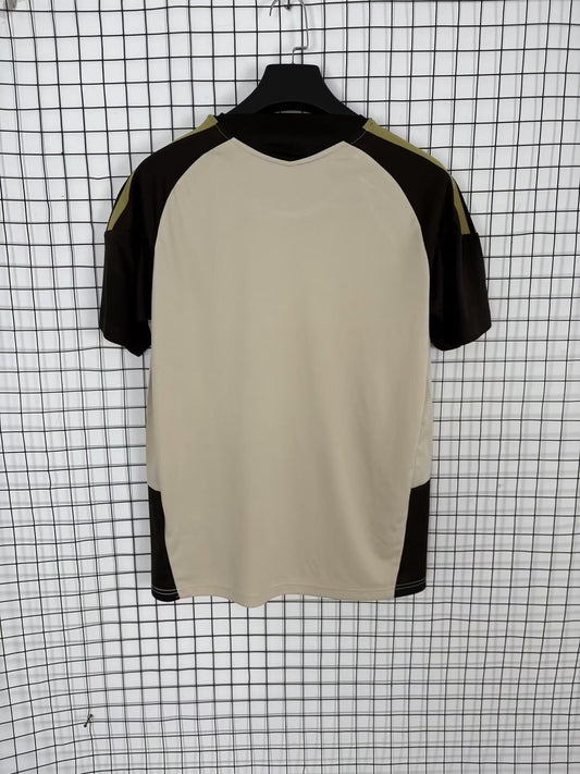 Flamengo Traing Special Edition Yellow Fans Football Jersey 2026/2027