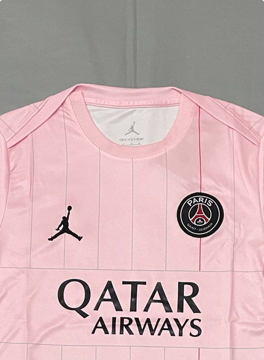 PSG Paris Fourth Third Away Fans Football Jersey 2025/2026