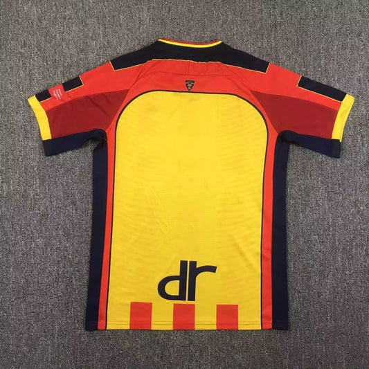 Lecce Home Fans Football Jersey 2024/2025