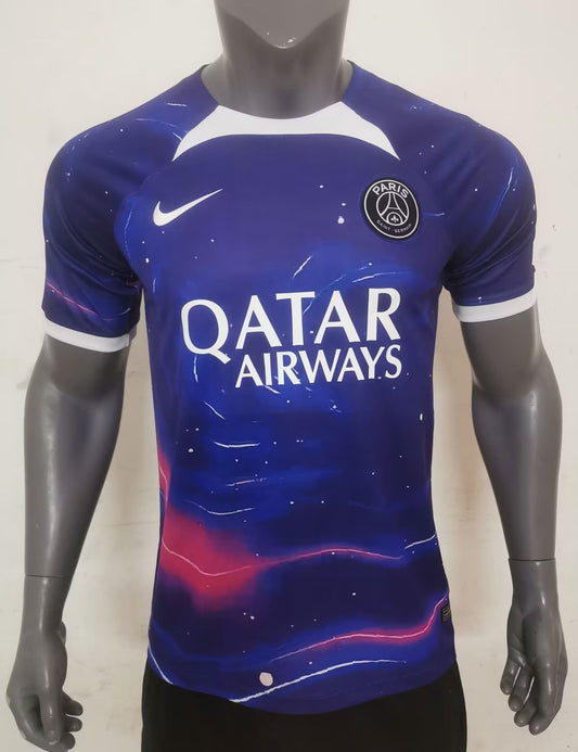 PSG Paris Training Fans Football Jersey 2023/2024
