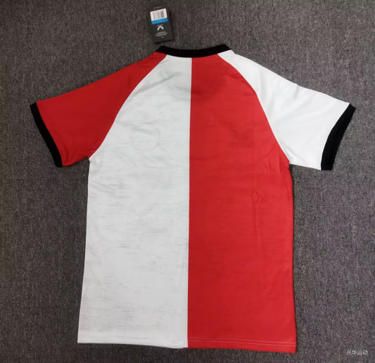 Feyenoord Rotterdam Home Fans Football Jersey 2024/2025
