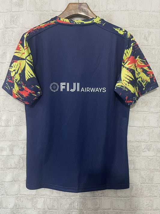 Fiji Rugby Jerseys Training Fans 2025