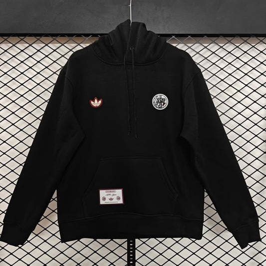 Ajax Hoodie Black Blue Green Red Grey White Jacket Tracksuit Football Jersey 2025/2026
