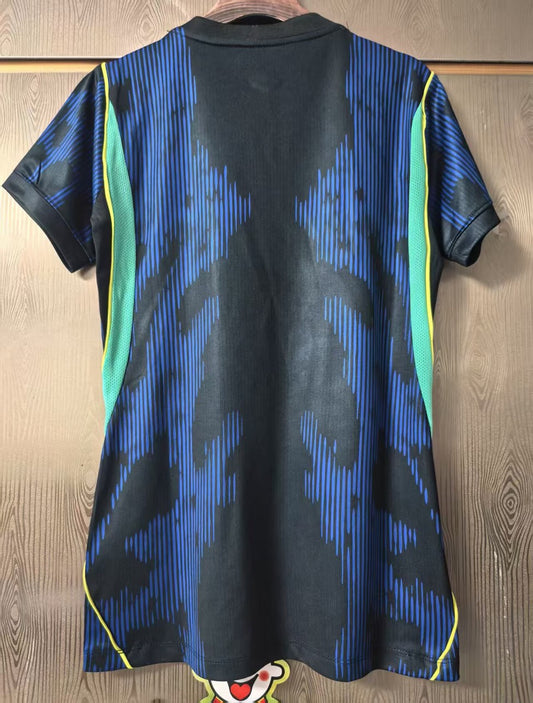 Brazil Away Women Fans Football Jersey 2026/2027